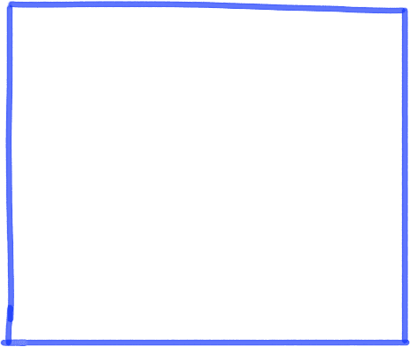 A circle