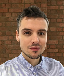 About me - Richard Holmes, editor of Department of Product