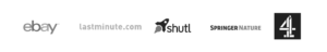 Product companies logos