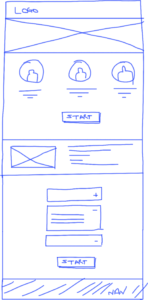 How to draw a landing page as a product manager