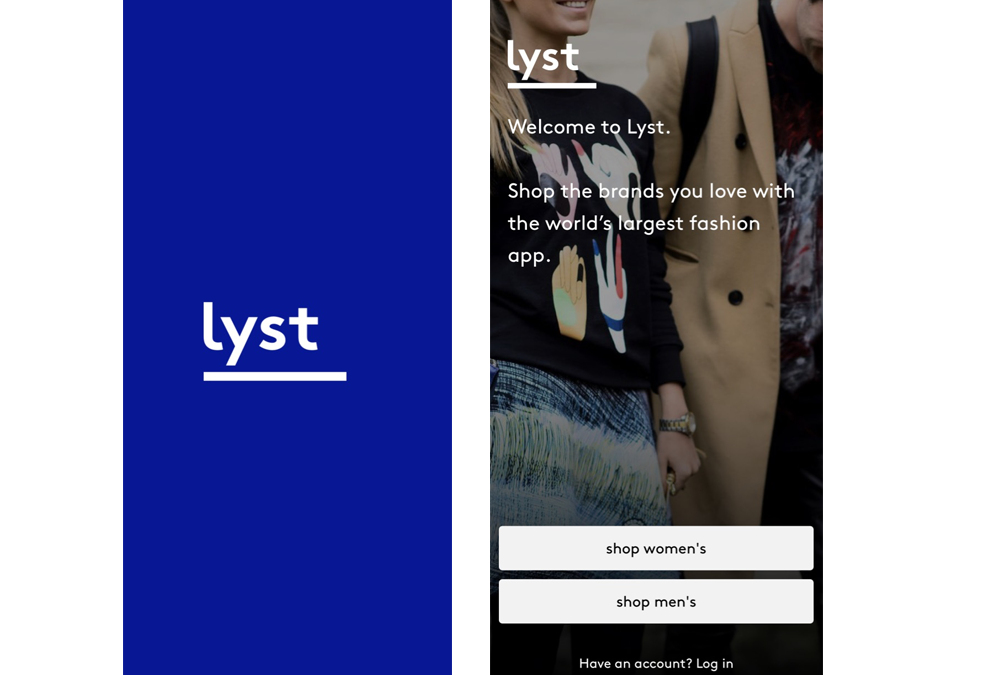 Review: Lyst Mobile App Refresh