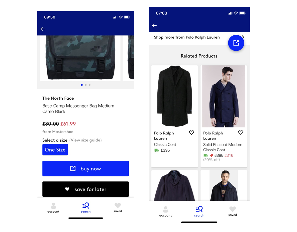 lystbuynow Department of Product