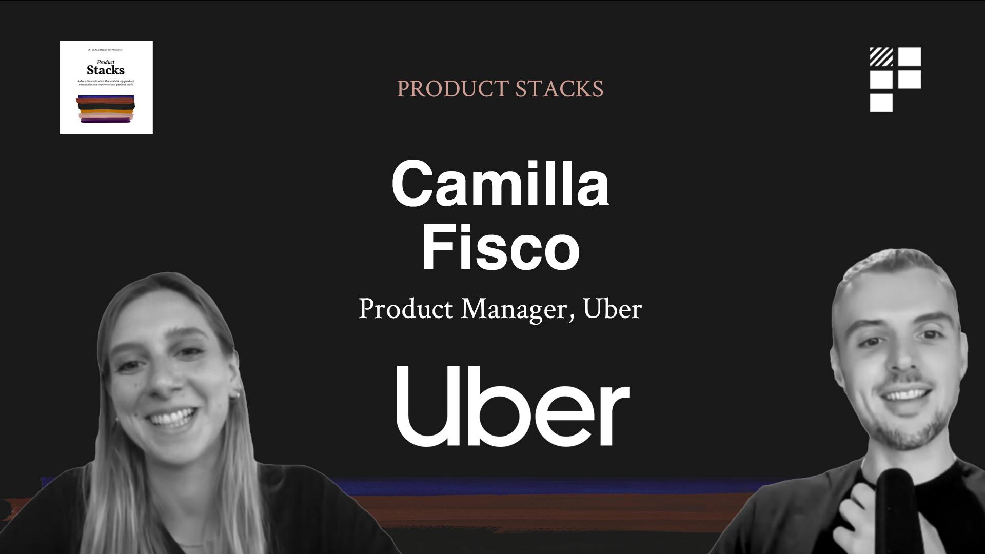 Camilla at Uber