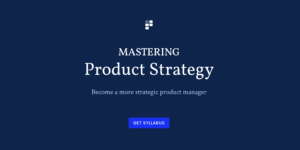 Mastering Product Strategy
